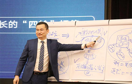 【品牌課程精粹回顧】雷志軍導師：3天2晚掌握一套企業(yè)業(yè)績增長方案，實現(xiàn)企業(yè)業(yè)績增長！