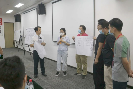 佛山市南海區(qū)齊發(fā)隆五金機(jī)械廠攜手遠(yuǎn)大方略落地《戰(zhàn)略規(guī)劃、年度經(jīng)營計(jì)劃與預(yù)算管理及集成運(yùn)營》改善項(xiàng)目
